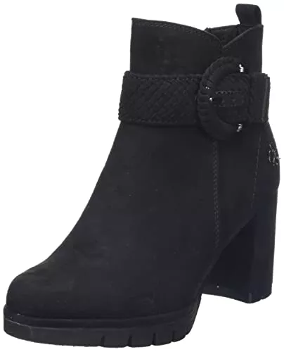 MARCO TOZZI Stiefel Marco Tozzi Damen by Guido Maria Kretschmer 2-2-85410-27 Mode-Stiefel