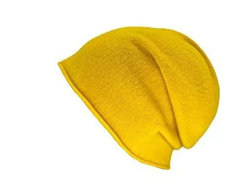 Kopka Accessories Hüte & Mützen Kopka Nero Wintermütze Strickmütze Beanie für Damen und Herren aus 100% Wolle (Merino)