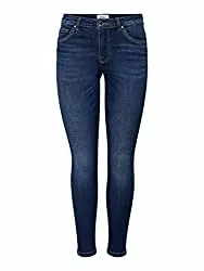 ONLY Jeans ONLY Female Skinny Fit Jeans ONLWauw Life Mid