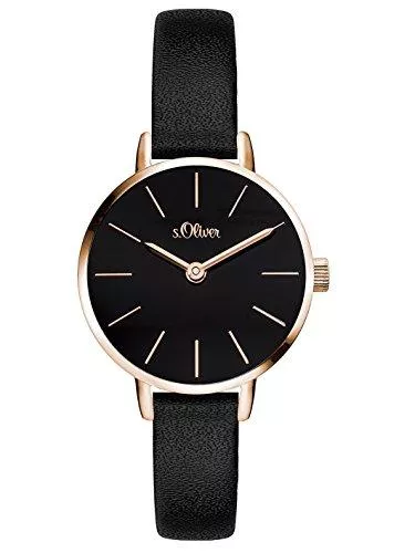 s.Oliver Uhren s. Oliver Time Damen Armbanduhr