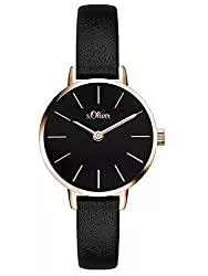 s.Oliver Uhren s. Oliver Time Damen Armbanduhr