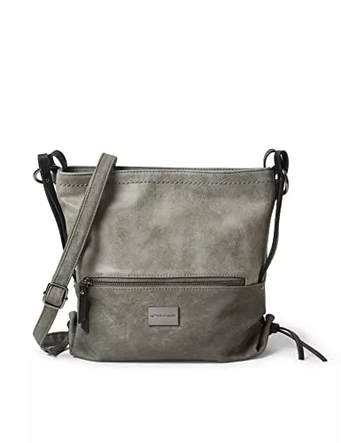 TOM TAILOR Taschen & Rucksäcke TOM TAILOR Umhängetasche Damen, Elin, 28,5x9x26 cm, Schultertasche, Handtasche