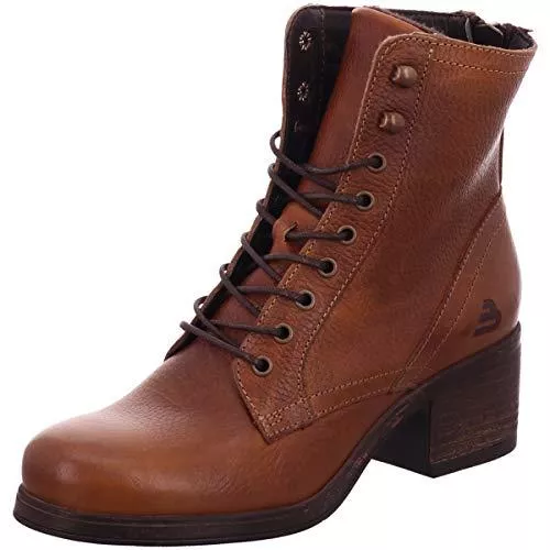 BULLBOXER Stiefel BULLBOXER Damen Stiefeletten, Frauen Schnürstiefelette
