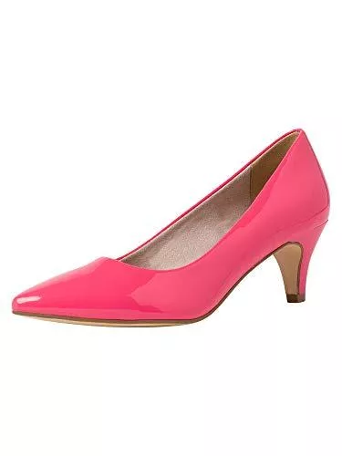 Tamaris High Heels Tamaris Damen Klassische Pumps, Frauen Pumps,Touch It-Fußbett