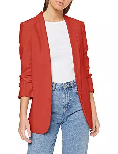 PIECES Blazer PIECES Female Blazer Langer 3/4-Ärmel