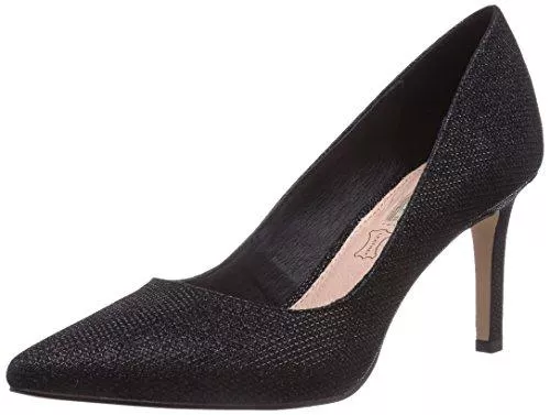 Buffalo High Heels Buffalo H733-C002A-4 P1855A Damen Pumps