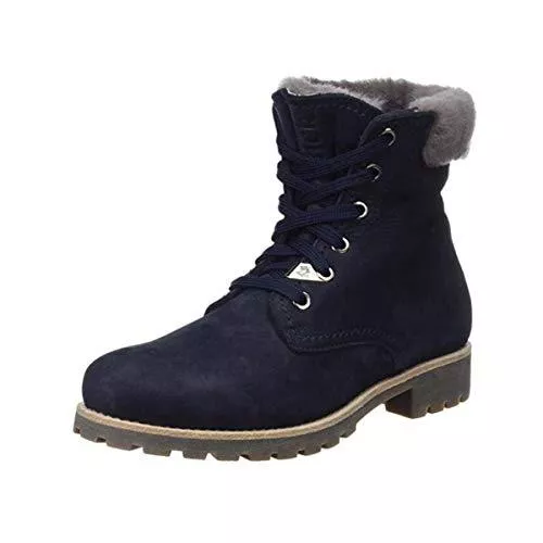 Panama Jack Stiefel Panama Jack Damen Panama 03 Igloo Combat Boots