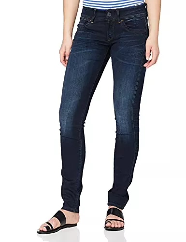 G-STAR RAW Jeans G-STAR RAW Damen Lynn Mid Waist Skinny 60885 Jeans