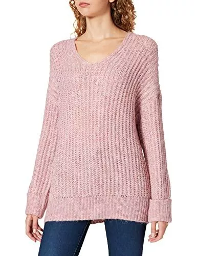 ONLY Pullover & Strickmode ONLY Damen Onlscala L/S V-Neck KNT Pullover