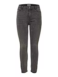 ONLY Jeans ONLY Damen Onlfhi-Rise Life Box Mah Skinny Jeans