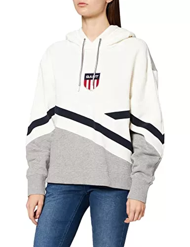 GANT Kapuzenpullover GANT Damen Kapuzenpullover