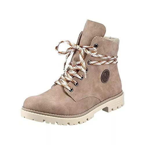 Rieker Stiefel Rieker Damen Y1033 Mode-Stiefel