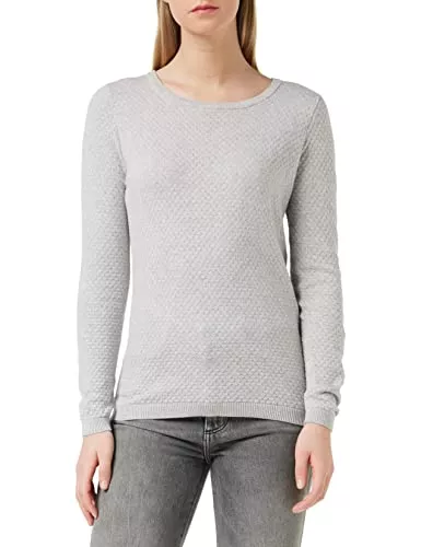 VERO MODA Pullover & Strickmode VERO MODA Female Pullover Texturiert