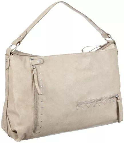 ESPRIT Taschen & Rucksäcke ESPRIT Millie Q15031 Damen Schultertaschen, 29x43x12 cm (B x H x T)