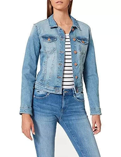 ONLY Jacken & Westen ONLY Damen Jeansjacke Kurze