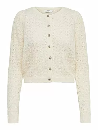 ONLY Strickjacken ONLY Damen Strickjacke Malou