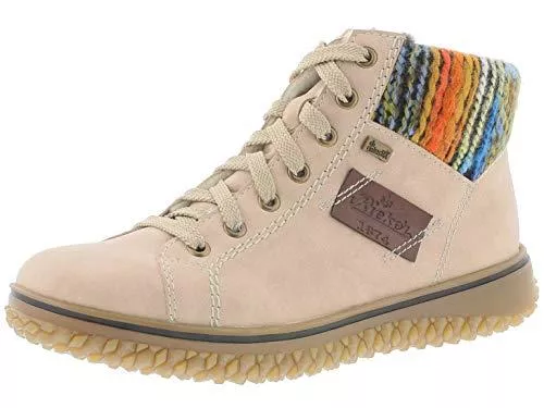 Rieker Stiefel Rieker Damen Z4230 Stiefeletten