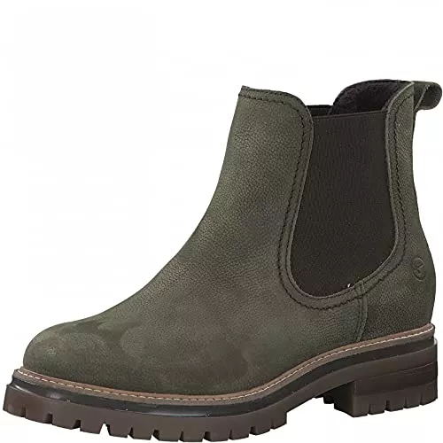 Tamaris Stiefel Tamaris Damen Stiefelette 1-1-25496-27 weit Größe: EU
