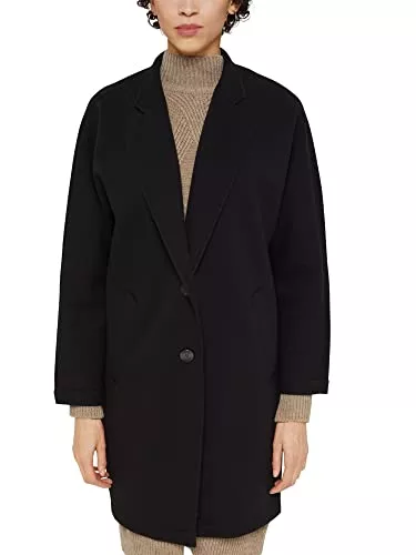 ESPRIT Mäntel ESPRIT Ungefütterter Oversize Mantel