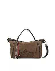 Desigual Taschen & Rucksäcke Desigual Damen Bols_Aquiles Libia Hand Bag, Einheitsgröße