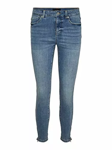 VERO MODA Jeans VERO MODA Female Slim Fit Jeans VMTILDE Normal Waist
