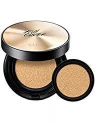 Clio Accessoires Clio Kill Cover Ampoule Cushion SPF50+ PA+++ Set 15gx2 (including refill) 2018 Upgraded (#04 Ginger)