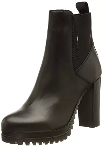 Tommy Hilfiger Stiefel Tommy Hilfiger Damen Tj Essentials Mode-Stiefel