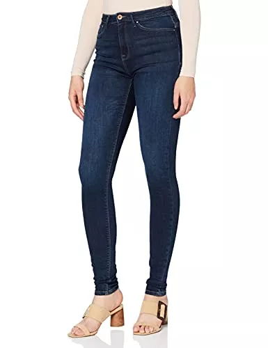 ONLY Jeans ONLY Female Skinny Fit Jeans ONLPaola HW