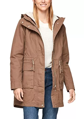 s.Oliver Mäntel Q/S designed by - s.Oliver Damen Daunenmantel