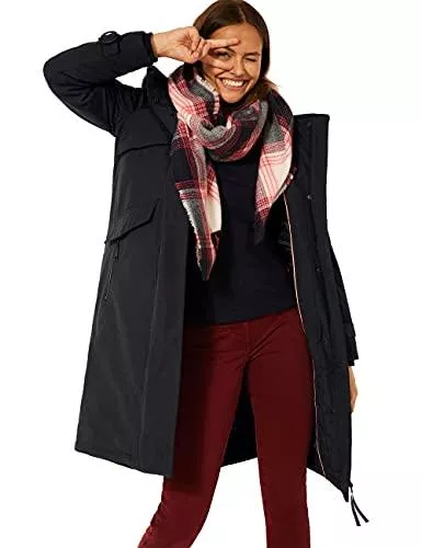 Cecil Mäntel CECIL Parka Outdoorjacke