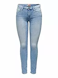 ONLY Jeans ONLY Female Skinny Fit Jeans ONLShape Life Reg Ankle