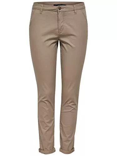 ONLY Hosen ONLY Female Chino Figurbetonte