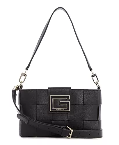 GUESS Taschen & Rucksäcke GUESS Liberty City Umhängetasche mit Reißverschluss