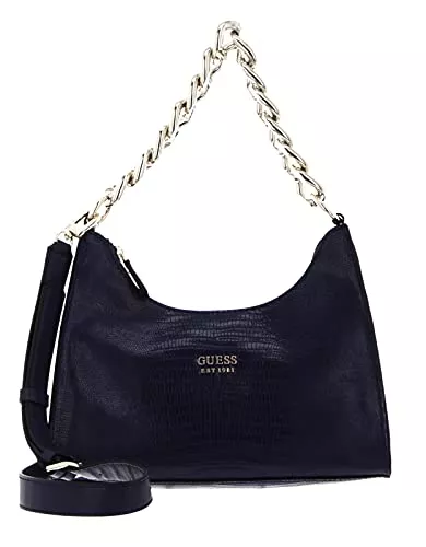 GUESS Taschen & Rucksäcke Guess Tullia Hobo Midnight