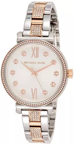 Michael Kors Uhren Michael Kors Damen MK3880 - Sofie