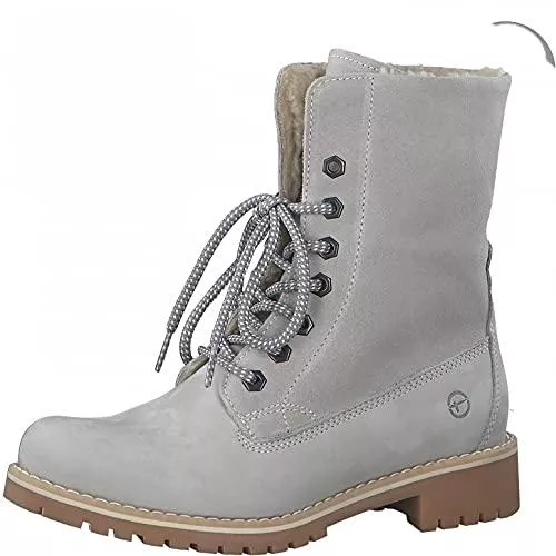 Tamaris Stiefel Tamaris Damen Stiefel, Frauen Schnürstiefel,Primaloft,warm gefüttert