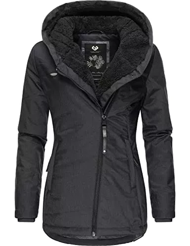 Ragwear Jacken Ragwear Damen Winterjacke Outdoorjacke Gordon II Intl. XS-XXL