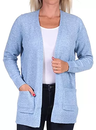 ONLY Jacken ONLY Female Strickjacke Open