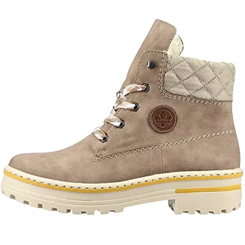 Rieker Stiefel Rieker Damen Z8101 Mode-Stiefel