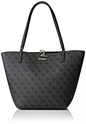 GUESS Taschen & Rucksäcke Guess Damen Alby Toggle Tote Bag, Size One