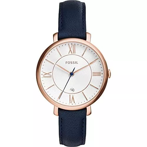 Fossil Uhren Fossil Damen Analog Quarz Uhr