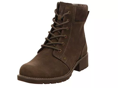 Clarks Stiefel Clarks Orinoco Spice Damen Halbschaft Stiefel