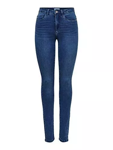 ONLY Jeans ONLY Damen Onlroyal High Waist Skinny Jeans