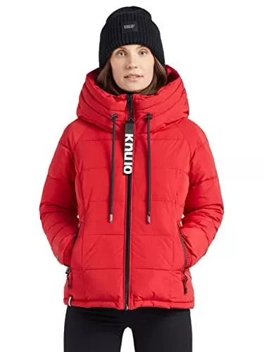 khujo Jacken khujo Damen Jacke LILENA2 Steppjacke