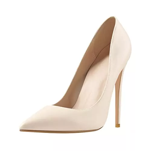 ONLY High Heels Only maker Damen Klassische High Heels Spitze Pumps Stiletto Damenschuhe