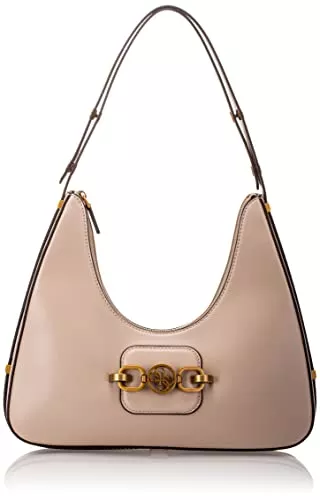 GUESS Taschen & Rucksäcke Guess Hensely Hobo Light Rum