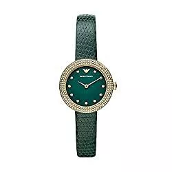 Emporio Armani Uhren Emporio Armani Damen-Zweizeiger-Armbanduhr