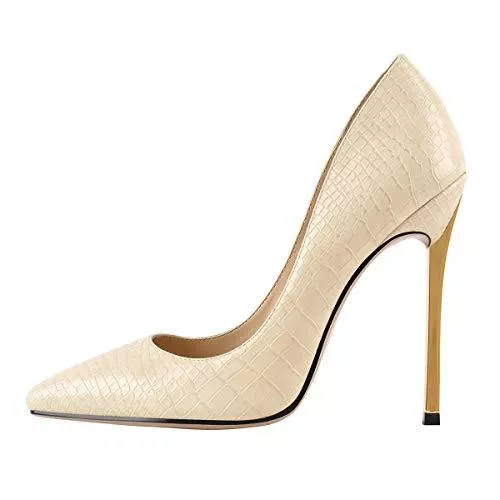 MissHeel High Heels MissHeel Klassische Pumps mit Metallabsatz