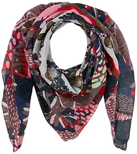 Camel Active Womenswear Schals & Tücher Camel Active Womenswear Damen Quadrat Schal