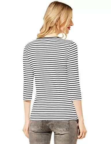 Street One Langarmshirts Street One Damen Hanya T-Shirt